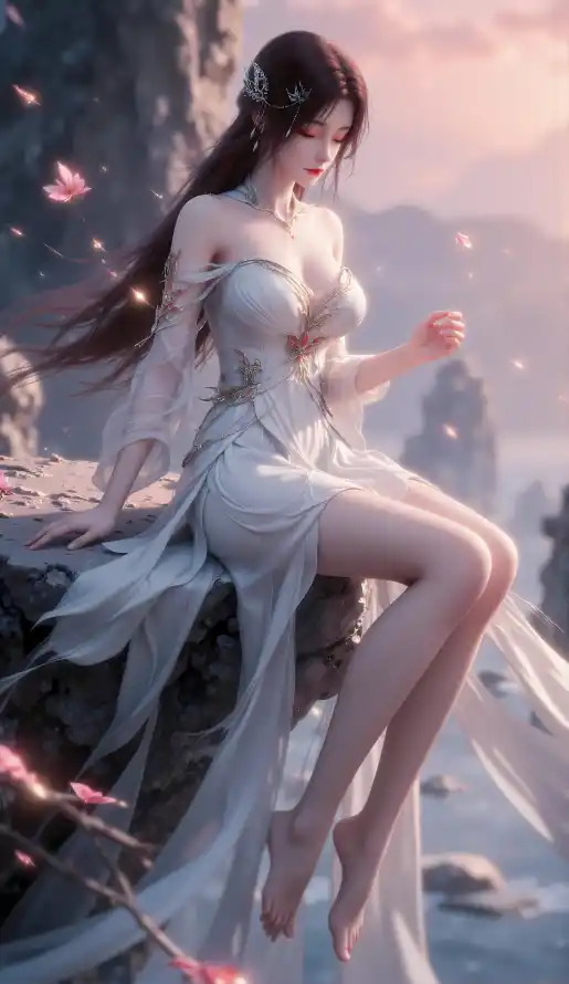 4k火灵儿壁纸 - 完美世界 - 热门壁纸 - wallpaper「哲风壁纸」