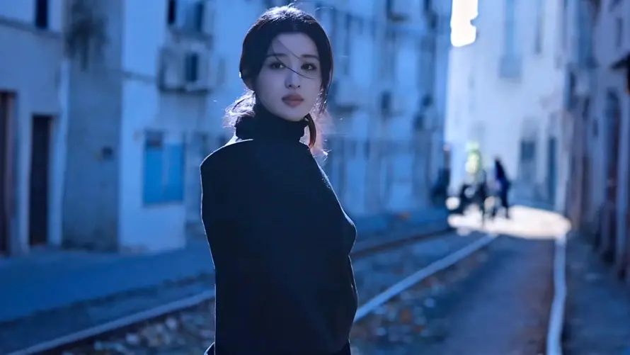 4k美女壁纸 - 王楚然 - 户外摄影 - 时尚美女「哲风壁纸」 4k美女壁纸 - 王楚然 - 户外摄影 - 时尚美女「哲风壁纸」