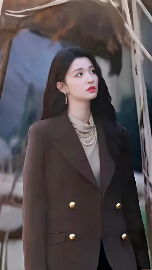 4k时尚壁纸 - 明星 - 气质 - 美女「哲风壁纸」