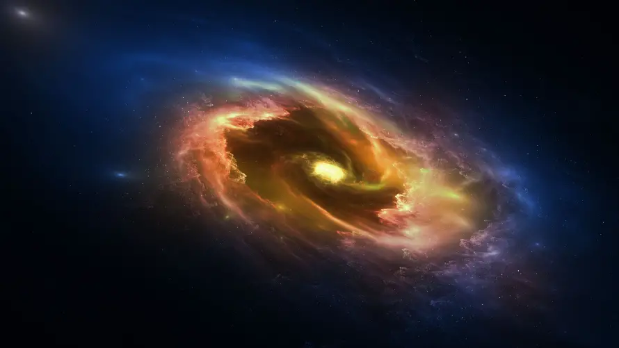 4k宇宙壁纸 - 黑 - 星云 - 星空「哲风壁纸」 4k宇宙壁纸 - 黑 - 星云 - 星空「哲风壁纸」