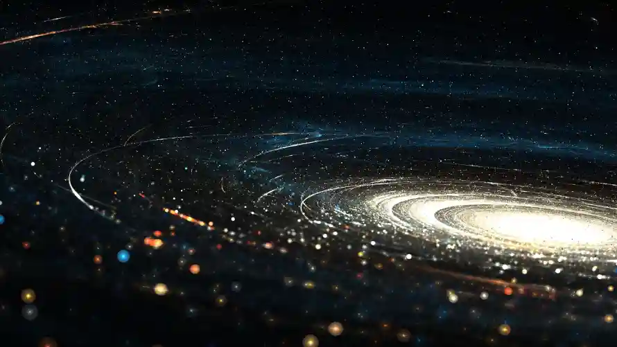 4k星空壁纸 - 黑 - 宇宙星空 - 星空背景「哲风壁纸」 4k星空壁纸 - 黑 - 宇宙星空 - 星空背景「哲风壁纸」