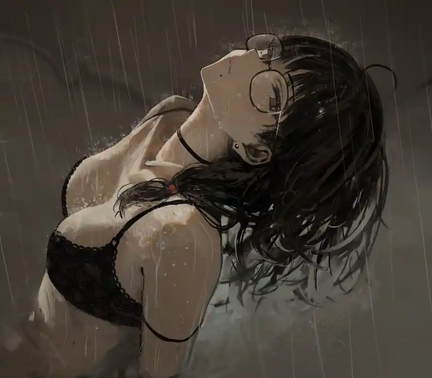 4k动漫壁纸 - 少女 - 暗黑系 - 动漫少女「哲风壁纸」 4k动漫壁纸 - 少女 - 暗黑系 - 动漫少女「哲风壁纸」