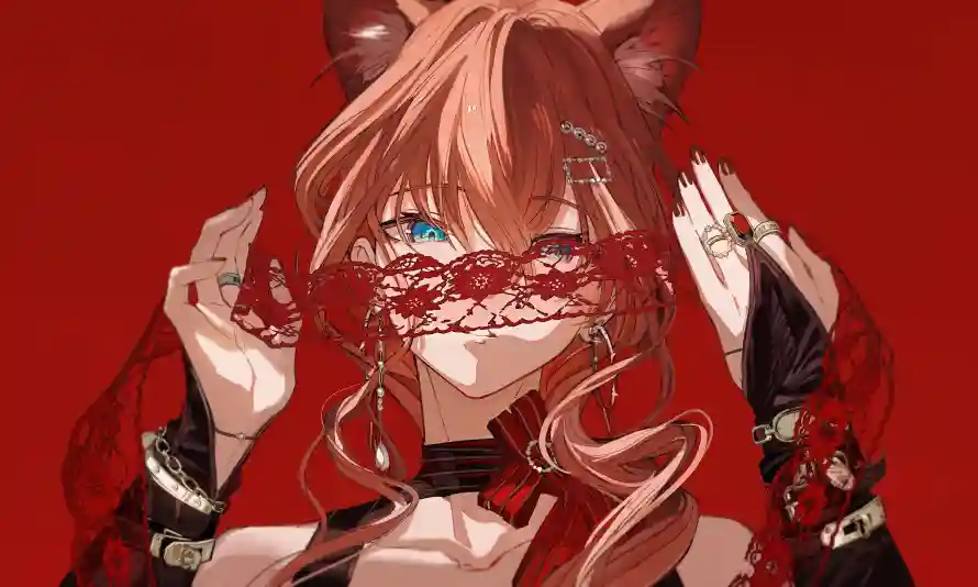 4k动漫壁纸 - 少女 - 二次元 - 动漫少女「哲风壁纸」