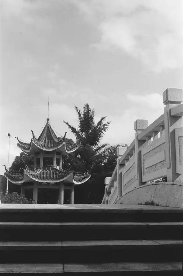 4k公园壁纸 - 塔 - 古亭 - 胶片「哲风壁纸」 4k公园壁纸 - 塔 - 古亭 - 胶片「哲风壁纸」