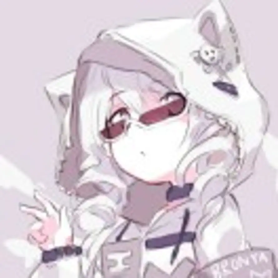 白毛ロリコン的头像