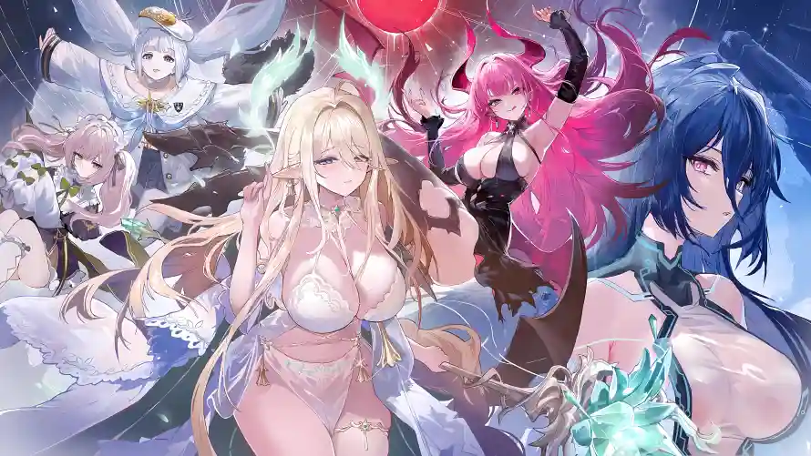 4k精灵壁纸 - 动漫角色 - 碧蓝航线 - wallpaper「哲风壁纸」