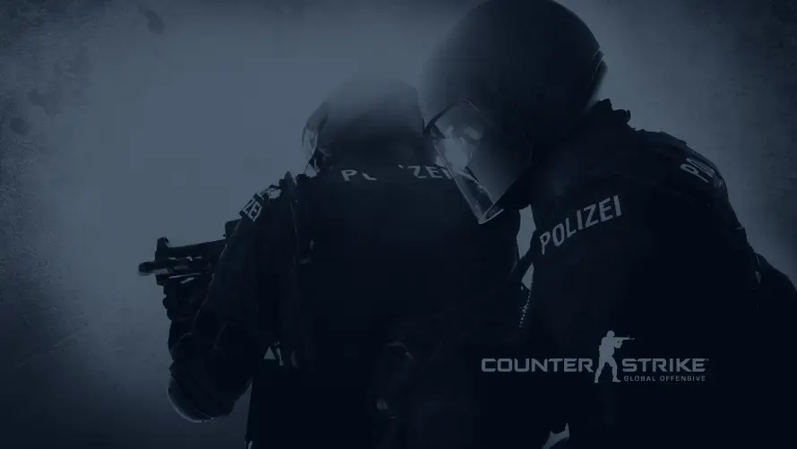 4kcs壁纸 - csgo - 反恐精英 - 对峙场景「哲风壁纸」