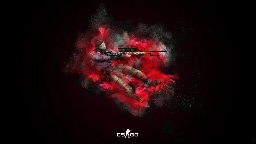 4kcs壁纸 - 枪械 - csgo - 反恐精英「哲风壁纸」