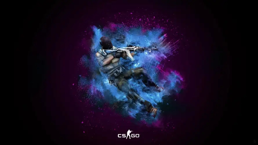4kcs壁纸 - csgo - 反恐精英 - 战斗场景「哲风壁纸」