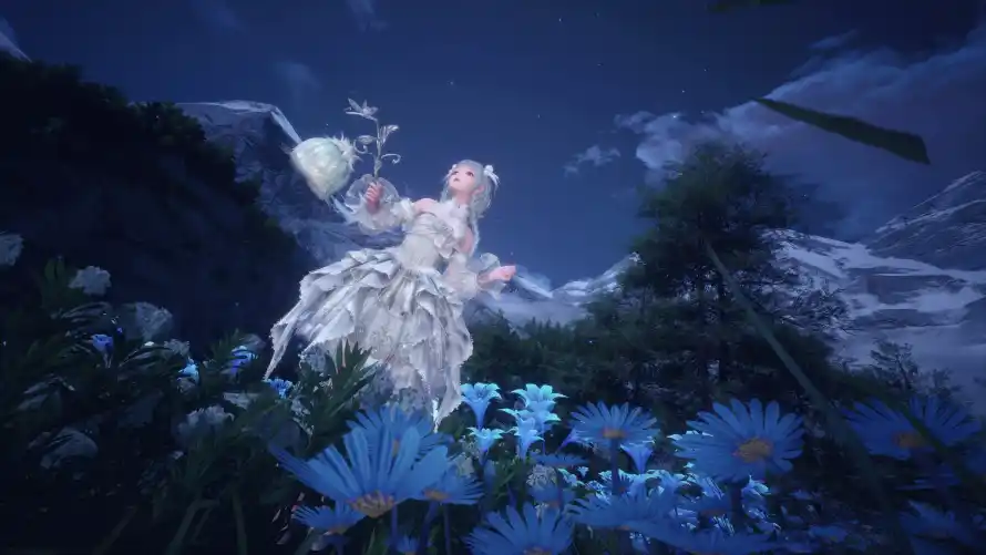 4k暖暖壁纸 - 动漫角色 - 夜晚场景 - 无限暖暖「哲风壁纸」 4k暖暖壁纸 - 动漫角色 - 夜晚场景 - 无限暖暖「哲风壁纸」