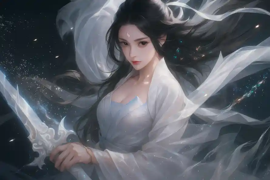 4k剑士壁纸 - 古风 - 玄幻 - 诛仙「哲风壁纸」 4k剑士壁纸 - 古风 - 玄幻 - 诛仙「哲风壁纸」