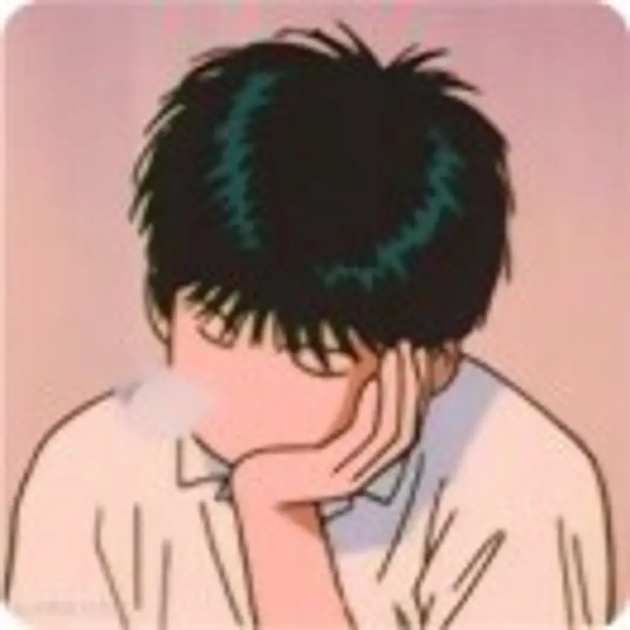 ° 謎の微笑み的头像