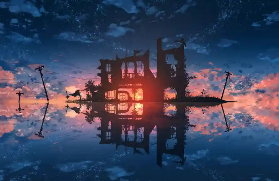 4k云彩壁纸 - 城堡 - 天空 - 建筑「哲风壁纸」 4k云彩壁纸 - 城堡 - 天空 - 建筑「哲风壁纸」