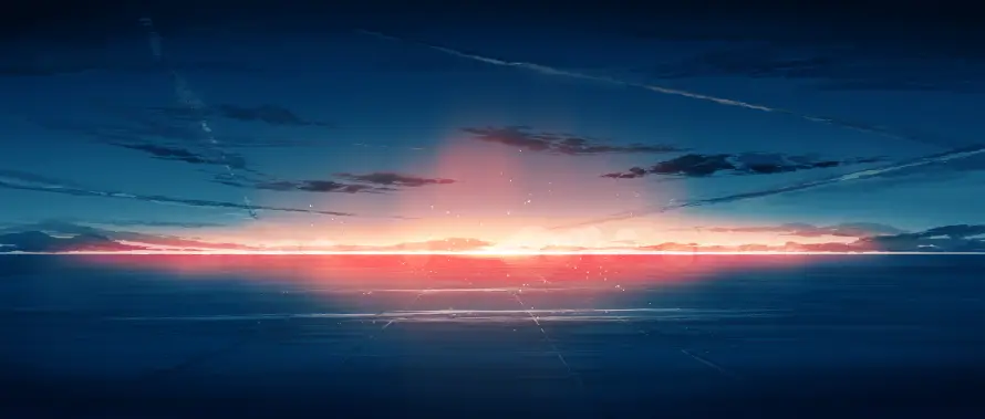 4k云彩壁纸 - 天空 - 日落 - 晚霞「哲风壁纸」