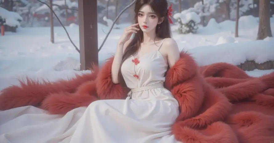 4k冬季壁纸 - 壁纸 - 雪地 - 雪景「哲风壁纸」 4k冬季壁纸 - 壁纸 - 雪地 - 雪景「哲风壁纸」