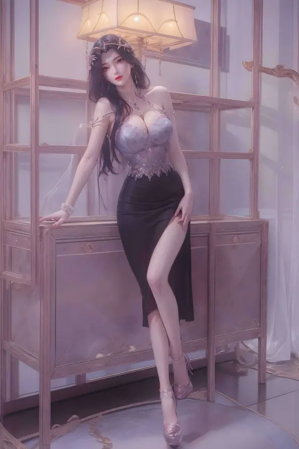 4k女性壁纸 - 柳神 - 魅力 - 动漫壁纸「哲风壁纸」