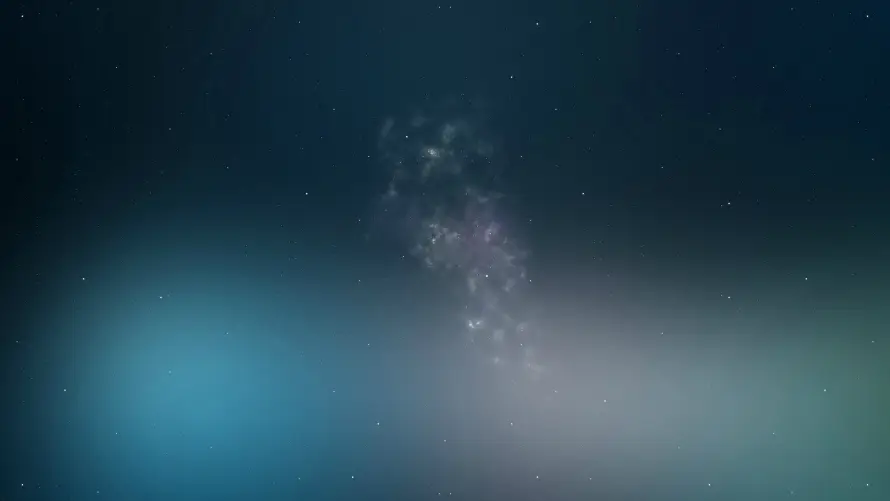 4k太空壁纸-宇宙尘埃和星际-壁纸分享「哲风壁纸」