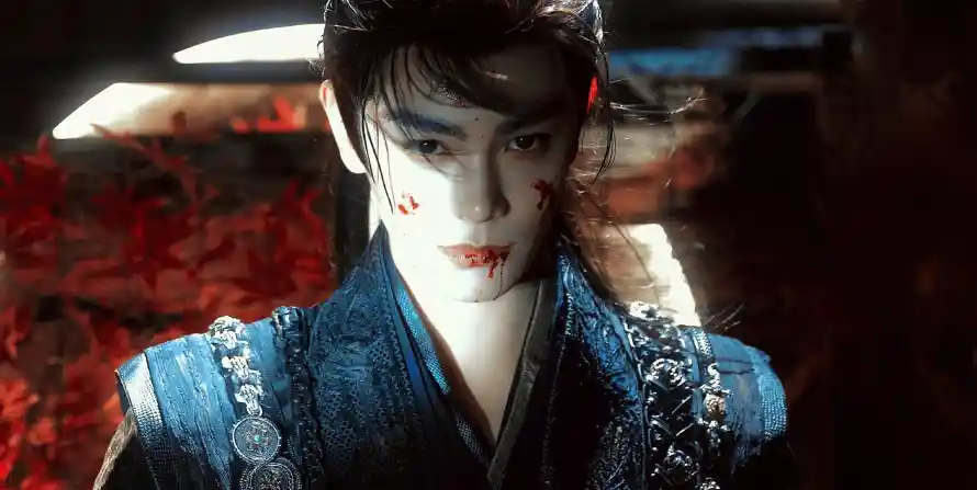 4k古风壁纸 - 慕声 - 明星 - 红衣「哲风壁纸」 4k古风壁纸 - 慕声 - 明星 - 红衣「哲风壁纸」