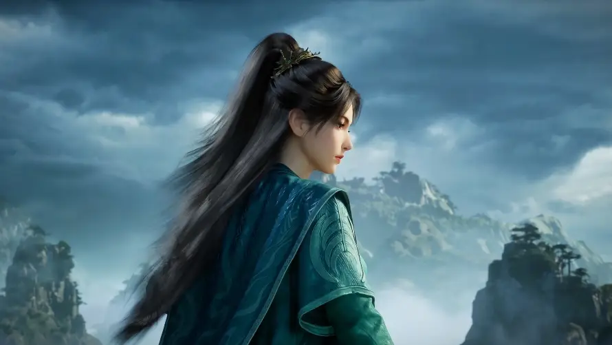 4k仙侠壁纸 - 凡人 - 古风 - 慕沛灵「哲风壁纸」 4k仙侠壁纸 - 凡人 - 古风 - 慕沛灵「哲风壁纸」