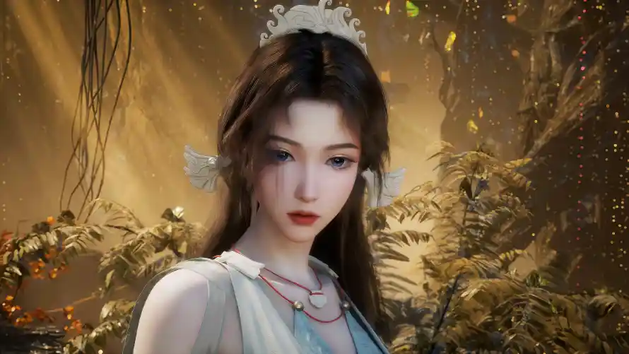 4k凡人壁纸 - 古装 - 宋玉 - 仙侠少女「哲风壁纸」 4k凡人壁纸 - 古装 - 宋玉 - 仙侠少女「哲风壁纸」