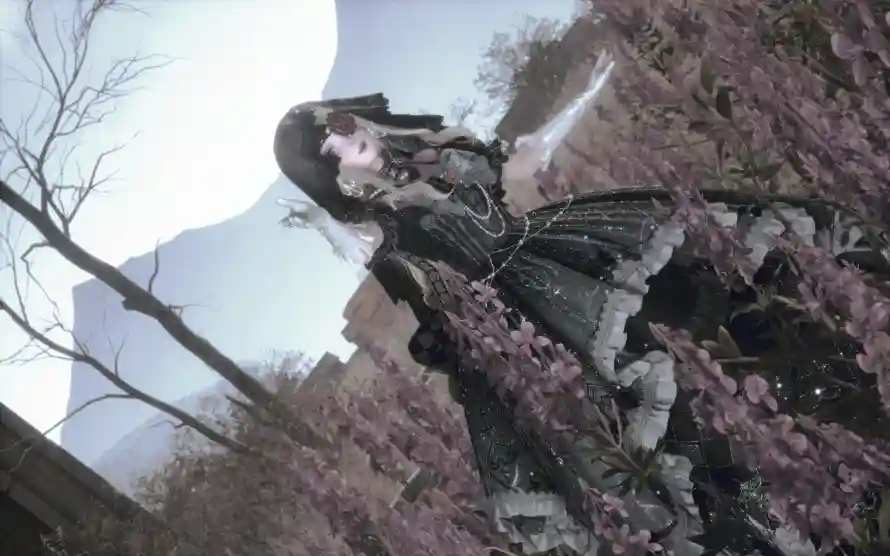 4k暖暖壁纸 - 暗黑 - 枯树 - 魔女「哲风壁纸」 4k暖暖壁纸 - 暗黑 - 枯树 - 魔女「哲风壁纸」