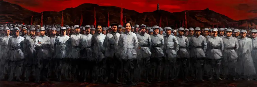 4k教员壁纸 - 红色 - 毛主席 - wallpaper「哲风壁纸」 4k教员壁纸 - 红色 - 毛主席 - wallpaper「哲风壁纸」