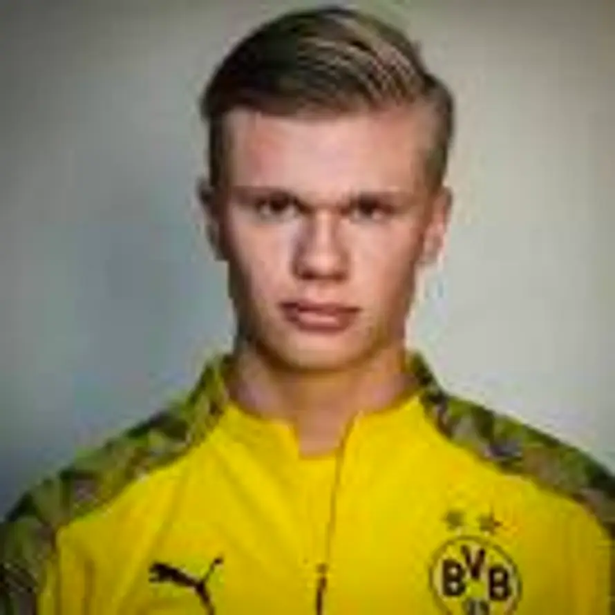 Erling  Haaland（哈兰德）的头像