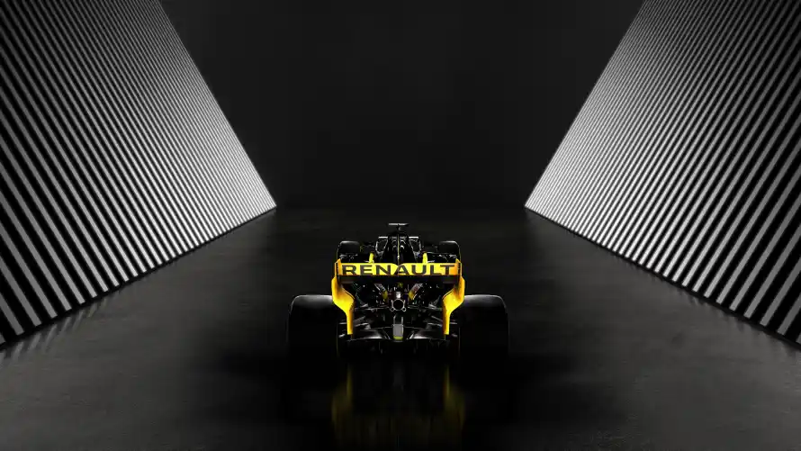 8kF1壁纸-速度感 - 隧道-F1赛车壁纸推荐「哲风壁纸」