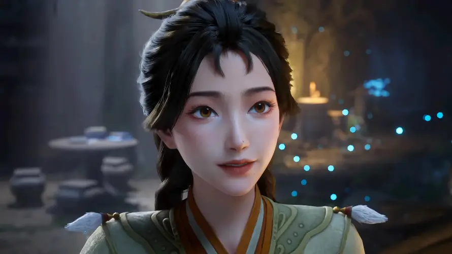 4k修仙壁纸 - 古风 - 公孙杏 - 女性角色「哲风壁纸」 4k修仙壁纸 - 古风 - 公孙杏 - 女性角色「哲风壁纸」