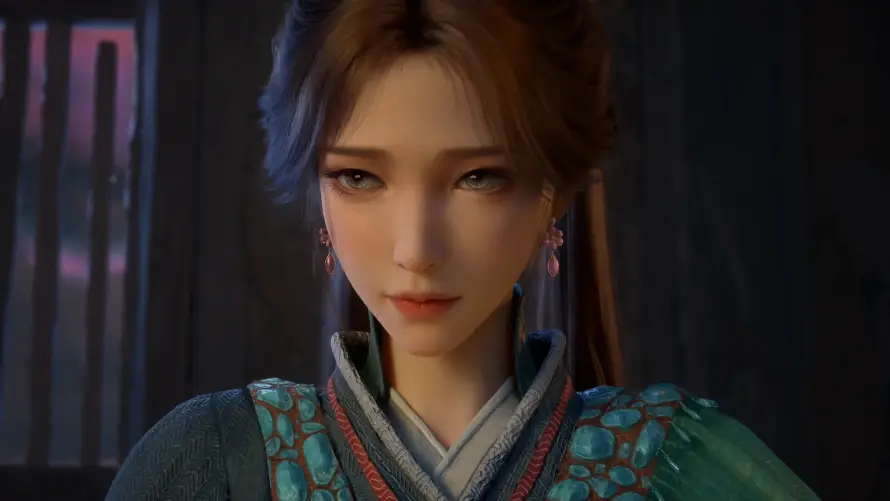 4k古风壁纸 - 国漫 - 梅凝 - 武侠「哲风壁纸」 4k古风壁纸 - 国漫 - 梅凝 - 武侠「哲风壁纸」