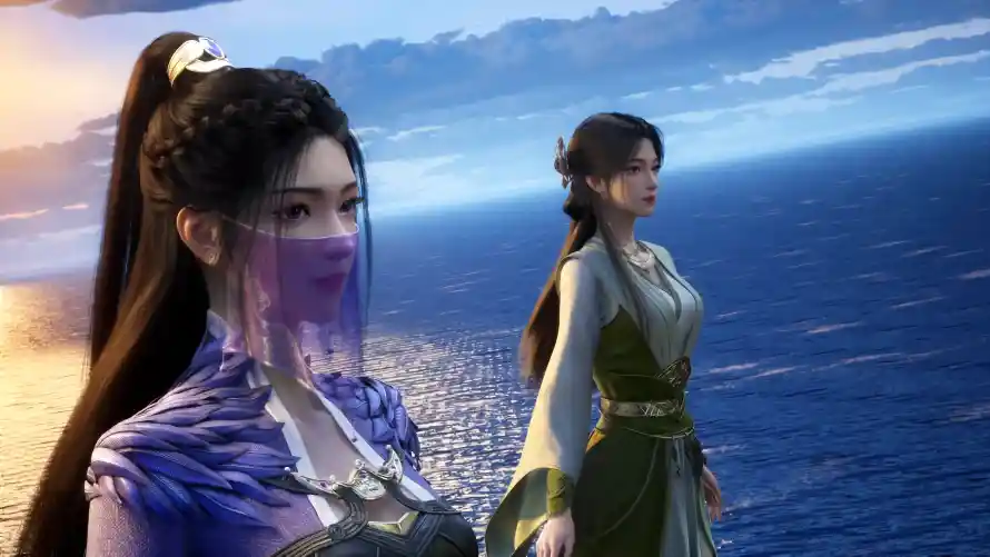 4k梅凝壁纸 - 海景 - 紫灵 - 紫衣「哲风壁纸」 4k梅凝壁纸 - 海景 - 紫灵 - 紫衣「哲风壁纸」