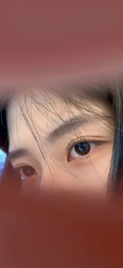 4k眼神壁纸 - 美女 - 女性面部 - 手机壁纸「哲风壁纸」