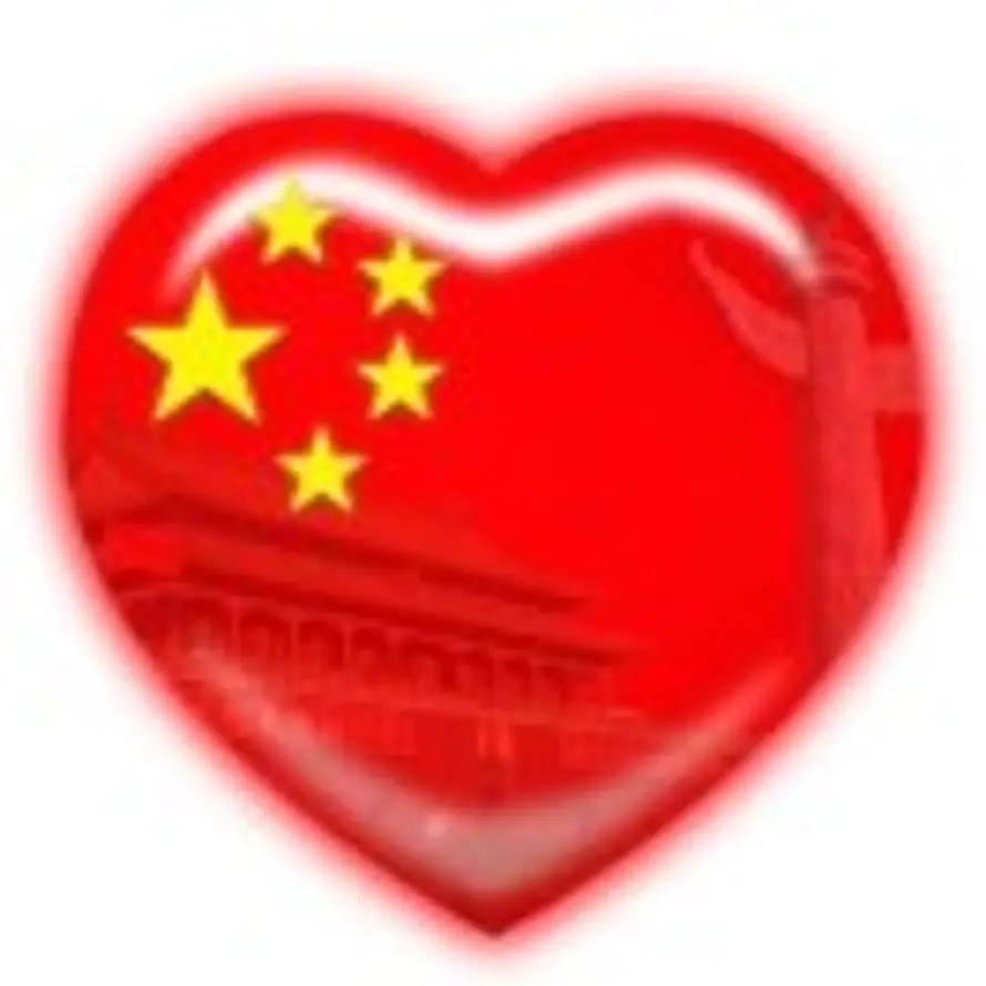 中国心的头像