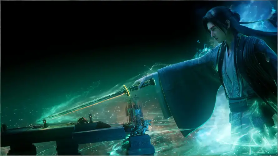 4k仙侠壁纸 - 古装 - 法术 - 韩立「哲风壁纸」 4k仙侠壁纸 - 古装 - 法术 - 韩立「哲风壁纸」