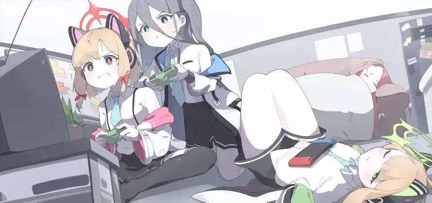 4k兽耳壁纸 - 制服 - 女孩 - 少女「哲风壁纸」 4k兽耳壁纸 - 制服 - 女孩 - 少女「哲风壁纸」