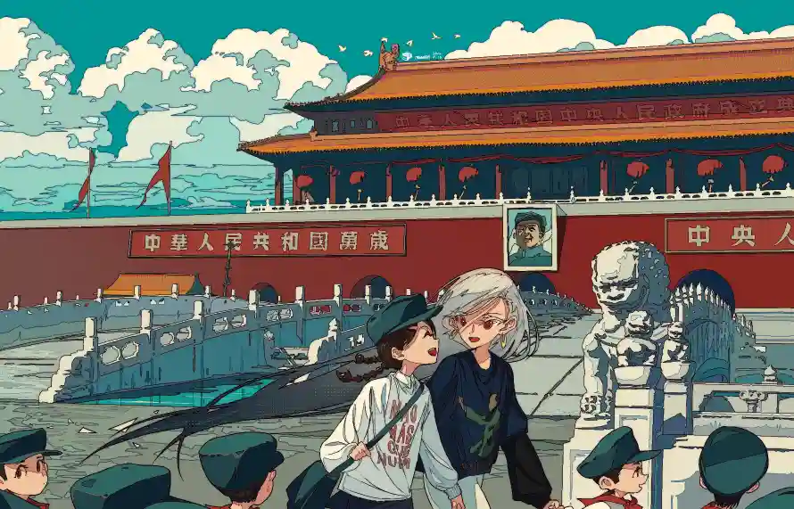 4k国风壁纸 - 天安门 - 石狮子 - B站up「哲风壁纸」 4k国风壁纸 - 天安门 - 石狮子 - B站up「哲风壁纸」