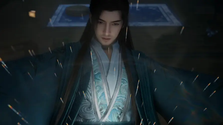 4k仙侠壁纸 - 古装 - 法术 - 长袍「哲风壁纸」 4k仙侠壁纸 - 古装 - 法术 - 长袍「哲风壁纸」