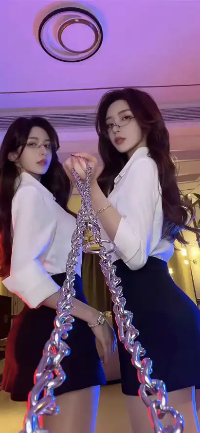 4k时尚壁纸 - 清新 - 清纯 - 长发「哲风壁纸」