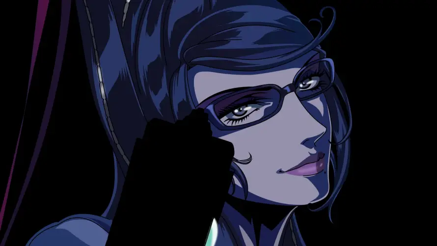 4k性感壁纸 - 眼镜 - 长发 - 贝优妮塔「哲风壁纸」