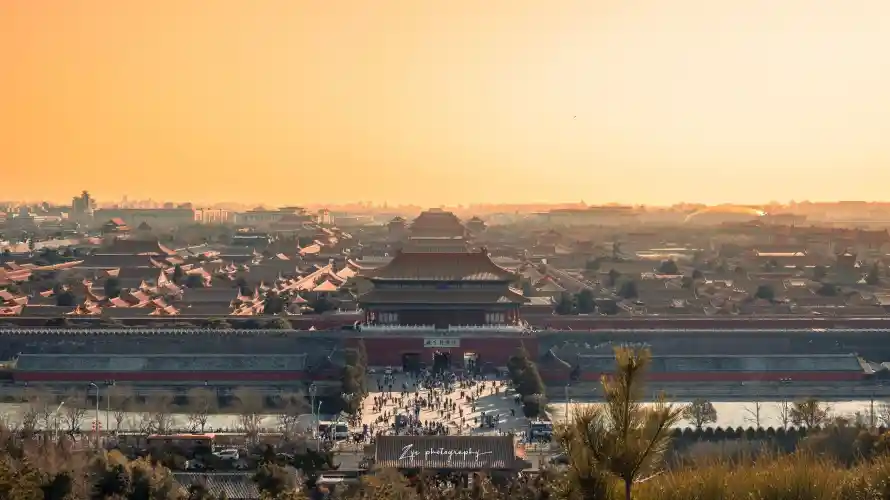 4k古建筑群壁纸 - 故宫全景 - 电脑壁纸 - 红墙黄瓦「哲风壁纸」 4k古建筑群壁纸 - 故宫全景 - 电脑壁纸 - 红墙黄瓦「哲风壁纸」