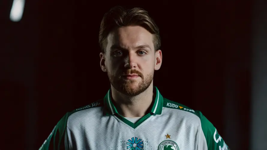 4k电竞壁纸 - Niko - 反恐精英 - 绿色队服「哲风壁纸」