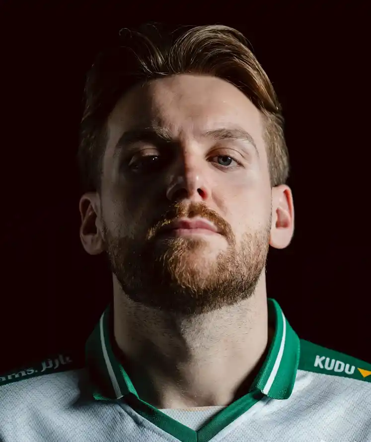 4kKUDU壁纸 - 反恐精英 - 白色队服 - 绿色领子「哲风壁纸」