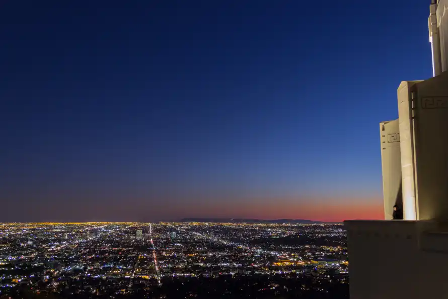 4k夜景壁纸 - 建筑 - 黄昏 - 天际线「哲风壁纸」 4k夜景壁纸 - 建筑 - 黄昏 - 天际线「哲风壁纸」