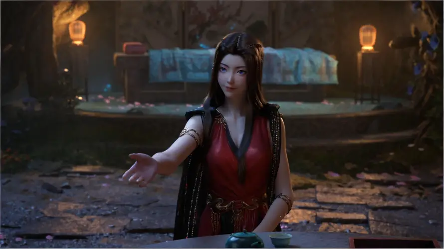 4k修仙壁纸 - 元瑶 - 古风 - 场景「哲风壁纸」