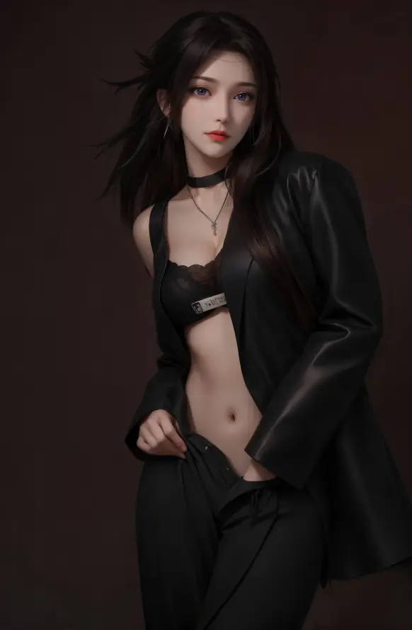 4k云韵壁纸 - 帅气 - 暗色 - 酷飒「哲风壁纸」