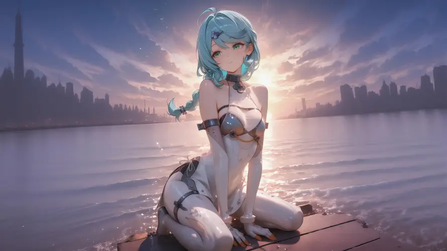 4k席德壁纸-绝区零壁纸和海边-机械服饰壁纸分享「哲风壁纸」