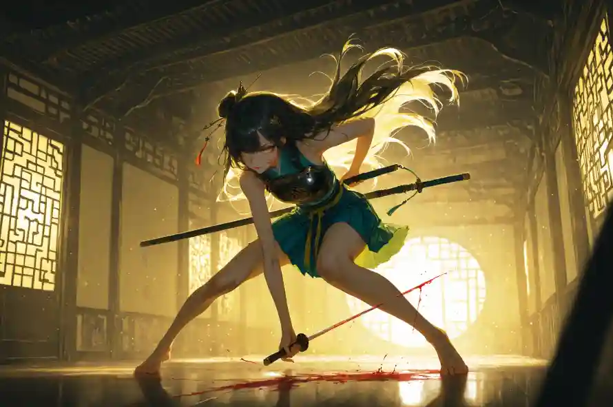 4k古风壁纸 - 女侠 - 武侠 - 美女「哲风壁纸」 4k古风壁纸 - 女侠 - 武侠 - 美女「哲风壁纸」