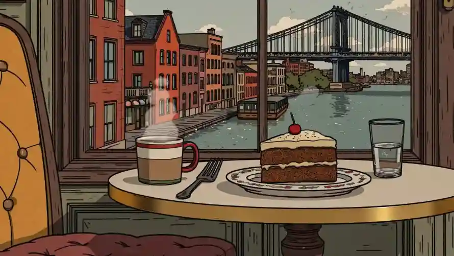 4k咖啡壁纸 - 桥梁 - 蛋糕 - 食物「哲风壁纸」 4k咖啡壁纸 - 桥梁 - 蛋糕 - 食物「哲风壁纸」
