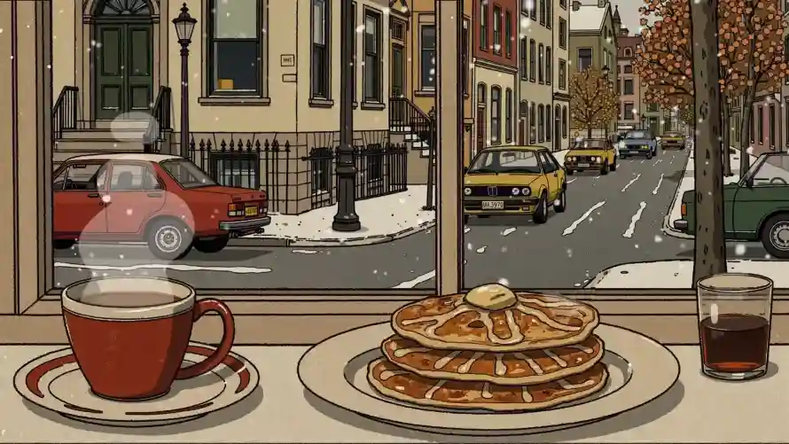 4k咖啡壁纸 - 早餐 - 街景 - 食物「哲风壁纸」 4k咖啡壁纸 - 早餐 - 街景 - 食物「哲风壁纸」