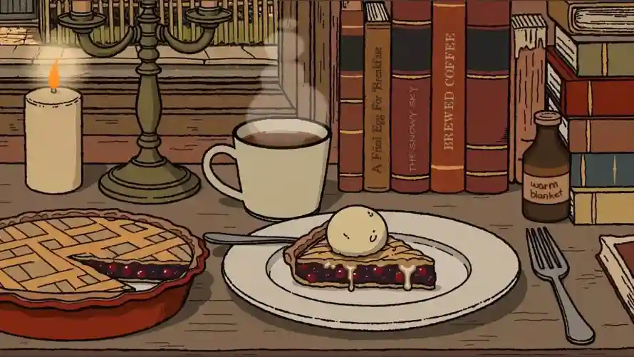 4k书籍壁纸 - 咖啡 - 甜点 - 食物「哲风壁纸」 4k书籍壁纸 - 咖啡 - 甜点 - 食物「哲风壁纸」